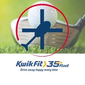 KwikFit Fleet Golf Day